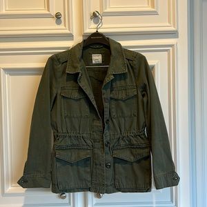 Great jacket by Old Navy 27 inches long